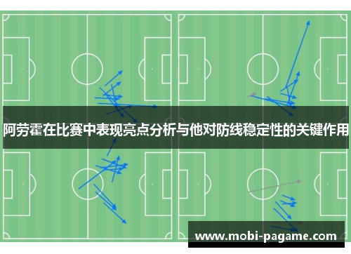 阿劳霍在比赛中表现亮点分析与他对防线稳定性的关键作用 阿劳霍在比赛中表现亮点分析与他对防线稳定性的关键作用