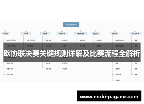 欧协联决赛关键规则详解及比赛流程全解析