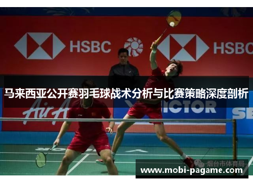 马来西亚公开赛羽毛球战术分析与比赛策略深度剖析