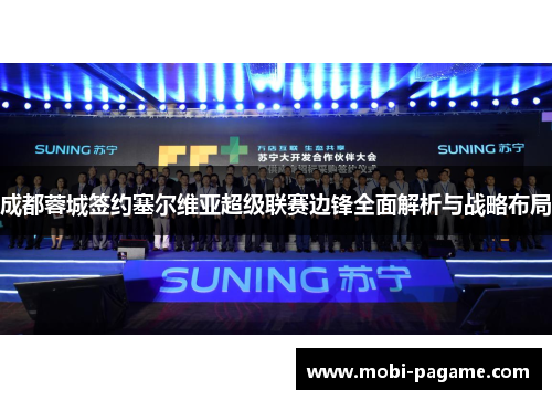 成都蓉城签约塞尔维亚超级联赛边锋全面解析与战略布局