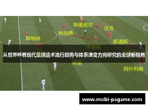 从世界杯看现代足球战术流行趋势与体系演变方向研究的全球新格局