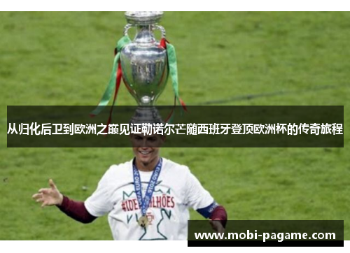 从归化后卫到欧洲之巅见证勒诺尔芒随西班牙登顶欧洲杯的传奇旅程