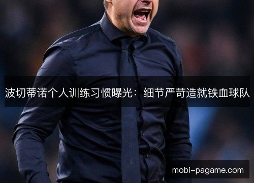 波切蒂诺个人训练习惯曝光：细节严苛造就铁血球队